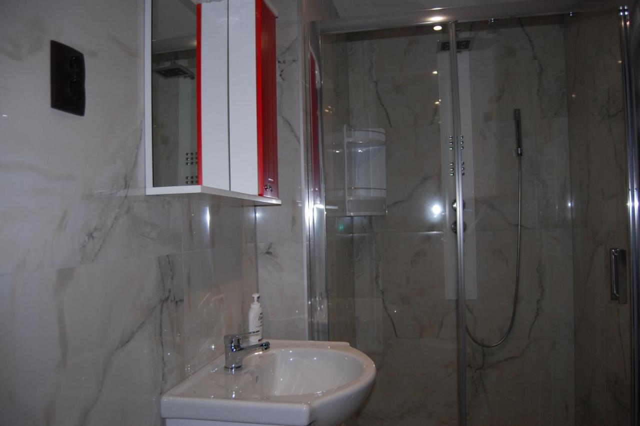 Vila Phoenix Călimăneşti Εξωτερικό φωτογραφία