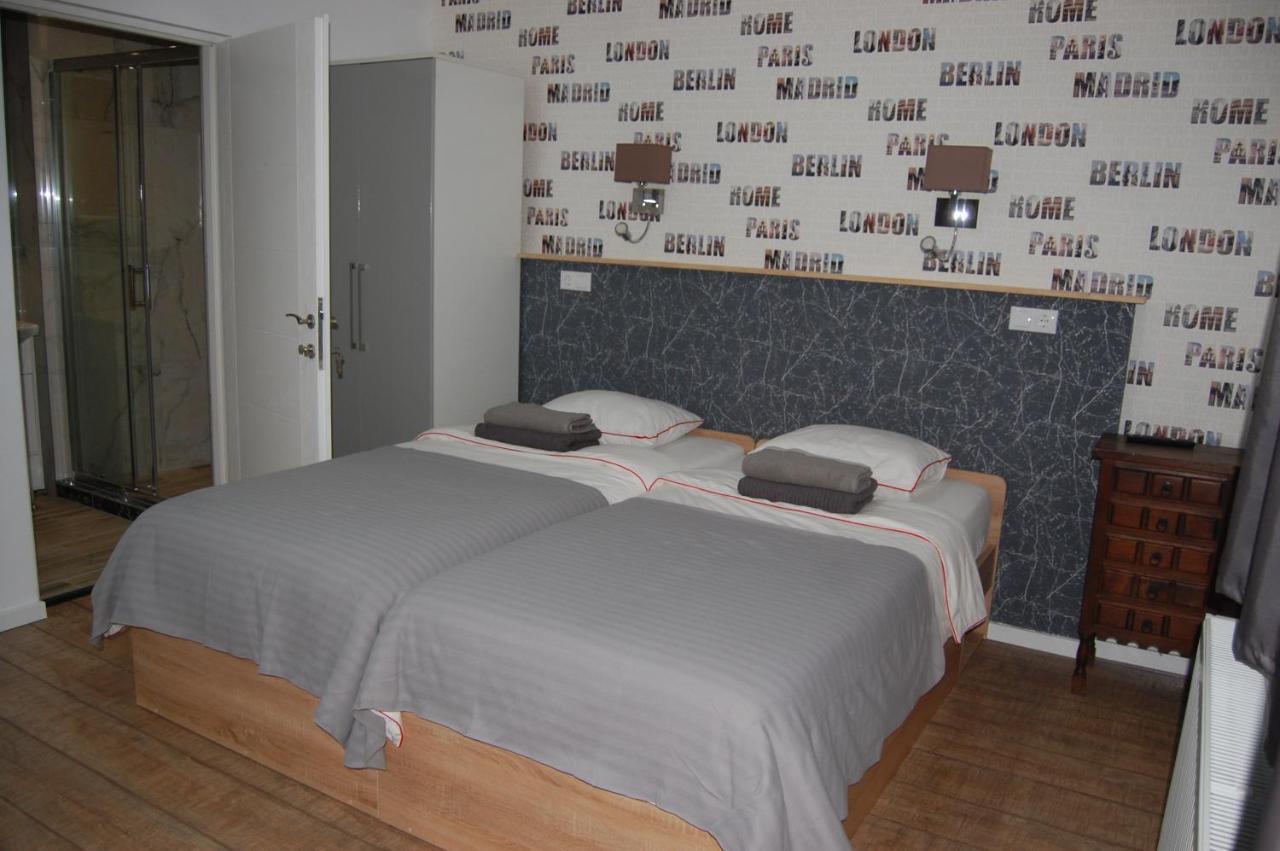 Vila Phoenix Călimăneşti Εξωτερικό φωτογραφία