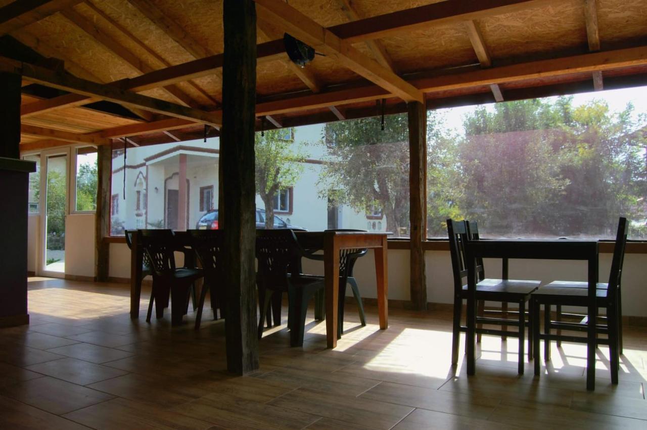 Vila Phoenix Călimăneşti Εξωτερικό φωτογραφία