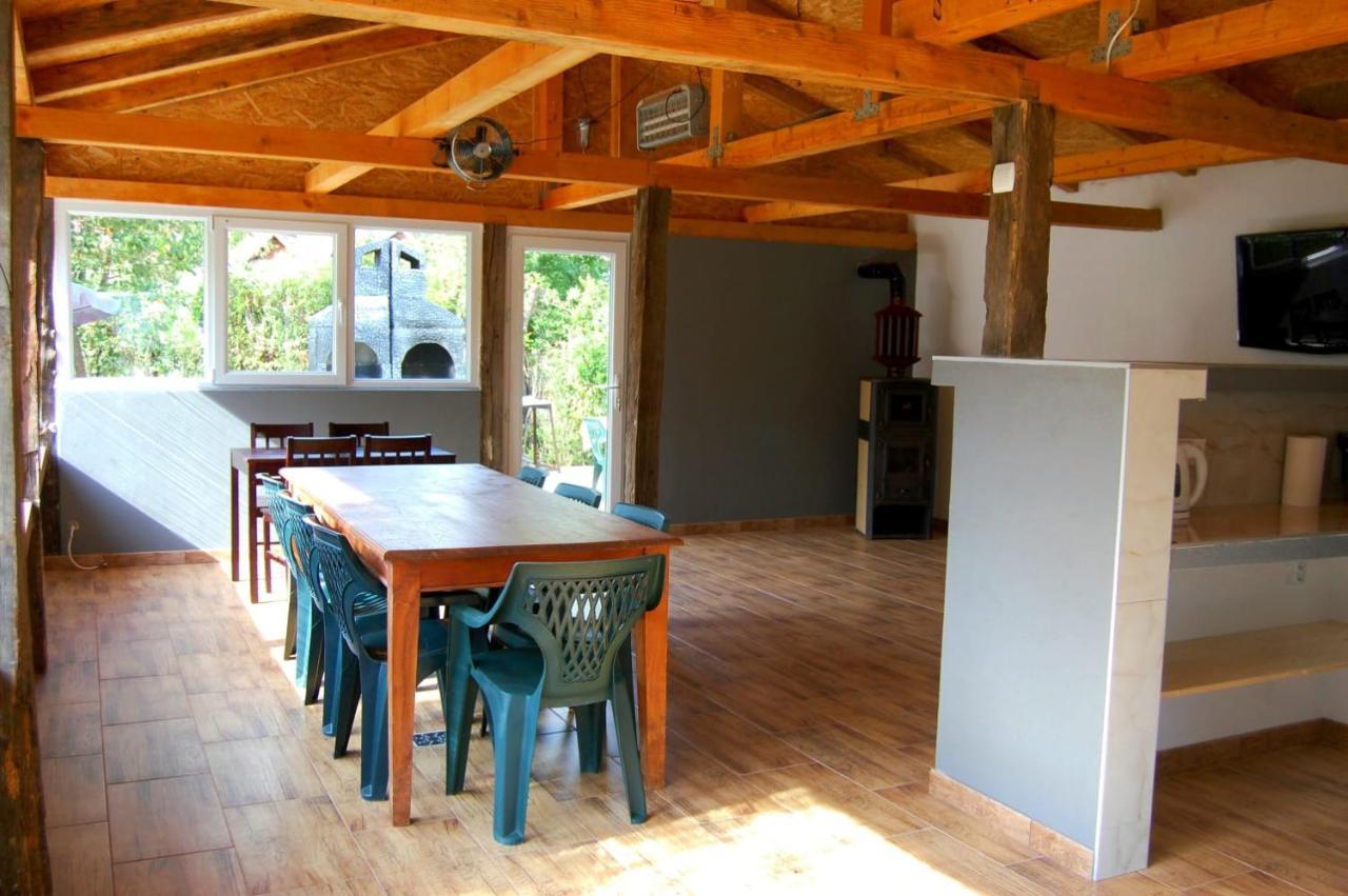 Vila Phoenix Călimăneşti Εξωτερικό φωτογραφία