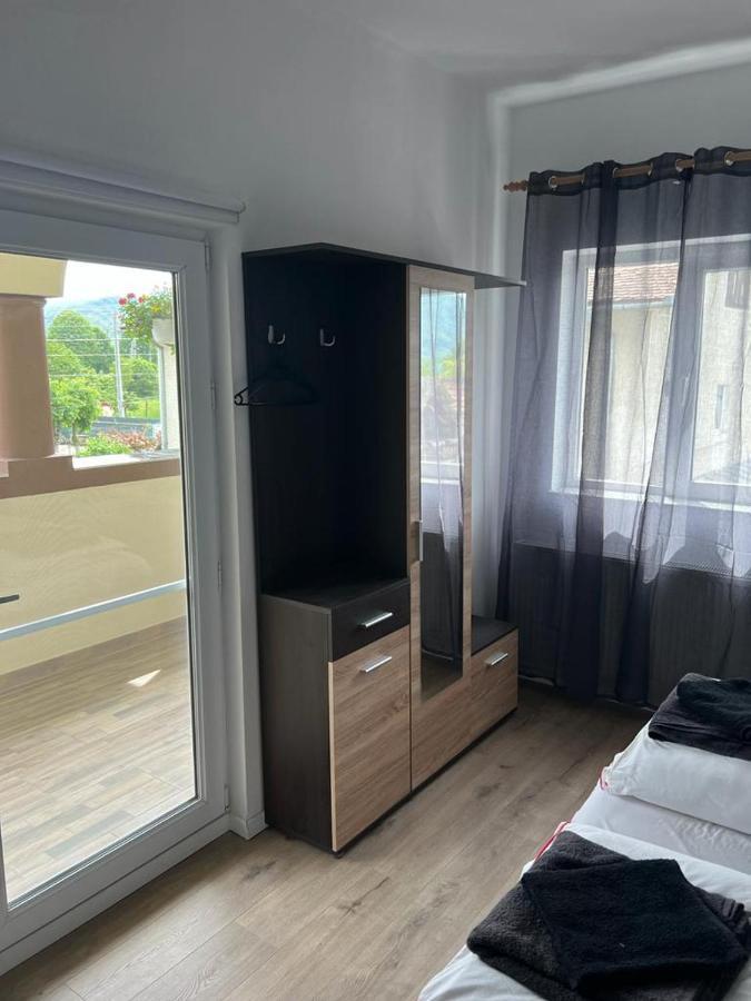 Vila Phoenix Călimăneşti Εξωτερικό φωτογραφία